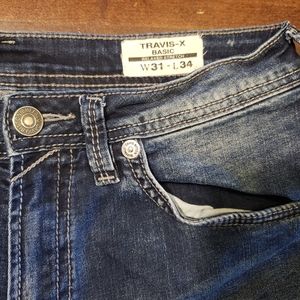 Buffalo David Bitton Travis-x Basic